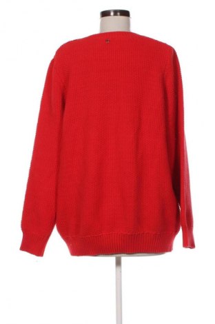 Dámsky pulóver S.Oliver, Veľkosť XL, Farba Červená, Cena  10,95 €