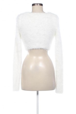 Damski sweter SHEIN, Rozmiar S, Kolor Biały, Cena 67,00 zł