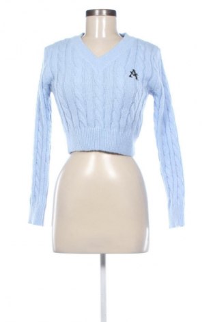Pulover de femei SHEIN, Mărime S, Culoare Albastru, Preț 78,79 Lei
