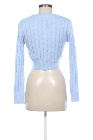 Pulover de femei SHEIN, Mărime S, Culoare Albastru, Preț 78,79 Lei