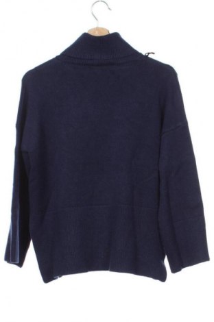 Damski sweter SOLOTRE, Rozmiar XS, Kolor Niebieski, Cena 459,99 zł