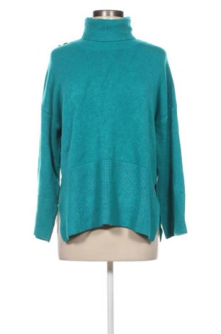 Damski sweter SOLOTRE, Rozmiar M, Kolor Zielony, Cena 459,99 zł
