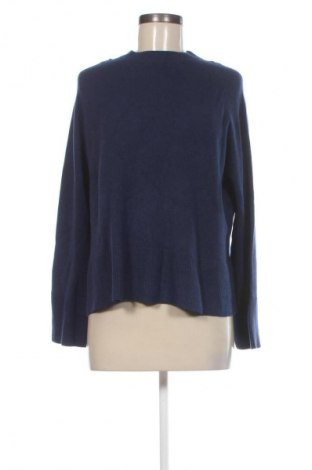 Pulover de femei SOLOTRE, Mărime M, Culoare Albastru, Preț 457,99 Lei