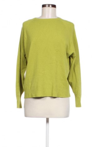 Γυναικείο πουλόβερ SOLOTRE, Μέγεθος M, Χρώμα Πράσινο, Τιμή 89,99 €