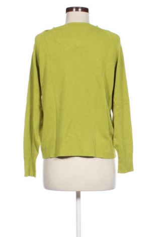 Γυναικείο πουλόβερ SOLOTRE, Μέγεθος M, Χρώμα Πράσινο, Τιμή 89,99 €