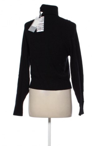 Pulover de femei SOLOTRE, Mărime M, Culoare Negru, Preț 399,99 Lei