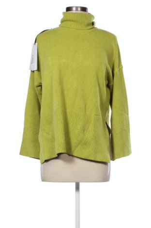 Pulover de femei SOLOTRE, Mărime M, Culoare Verde, Preț 399,99 Lei