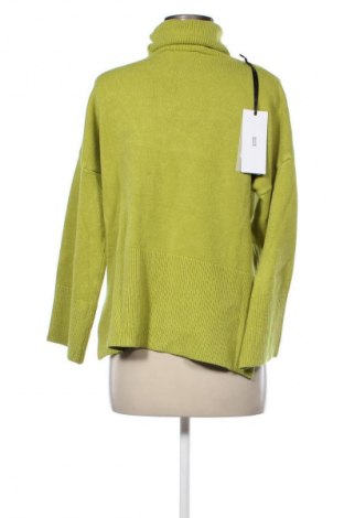 Pulover de femei SOLOTRE, Mărime M, Culoare Verde, Preț 399,99 Lei