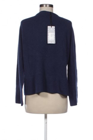 Damski sweter SOLOTRE, Rozmiar M, Kolor Niebieski, Cena 414,99 zł