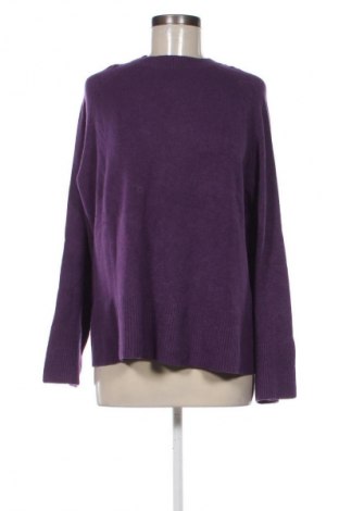 Damenpullover SOLOTRE, Größe L, Farbe Lila, Preis € 88,99