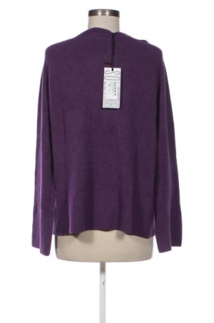 Damenpullover SOLOTRE, Größe L, Farbe Lila, Preis € 88,99