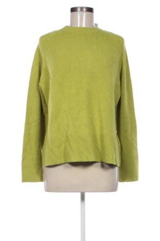 Pulover de femei SOLOTRE, Mărime M, Culoare Verde, Preț 457,99 Lei