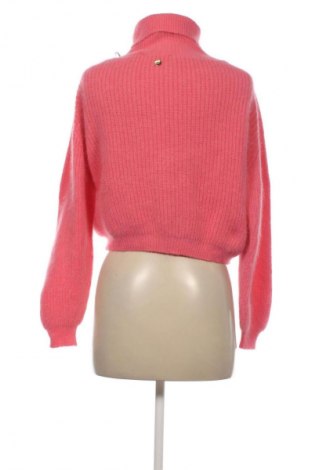Damski sweter SUFE FIRENZE, Rozmiar M, Kolor Różowy, Cena 459,99 zł