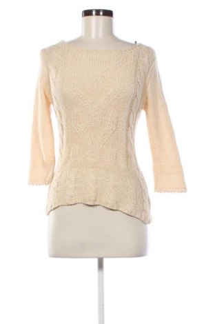 Pulover de femei Sally, Mărime M, Culoare Bej, Preț 71,79 Lei