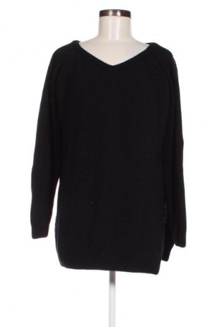 Női pulóver Semicouture, Méret M, Szín Fekete, Ár 53 099 Ft