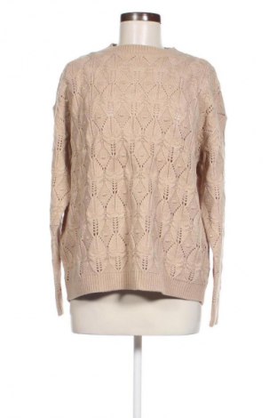 Pulover de femei Sfera, Mărime M, Culoare Bej, Preț 47,03 Lei