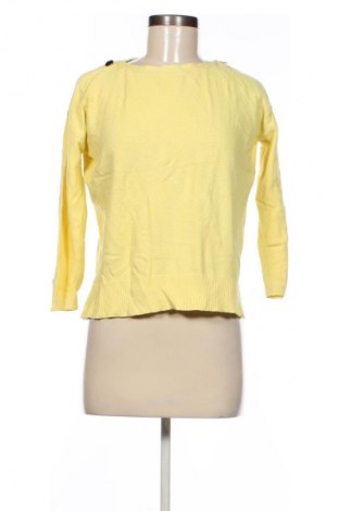 Damenpullover Sfera, Größe S, Farbe Gelb, Preis 20,99 €