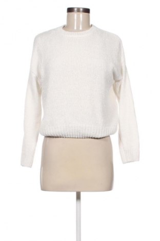 Damenpullover Sinsay, Größe S, Farbe Weiß, Preis € 14,76