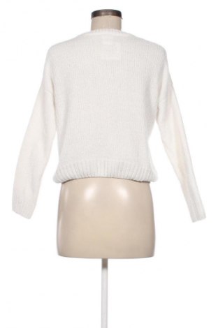 Damenpullover Sinsay, Größe S, Farbe Weiß, Preis € 14,76