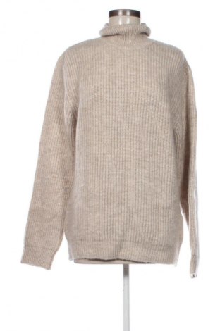 Damski sweter Sseinse, Rozmiar L, Kolor Beżowy, Cena 459,99 zł