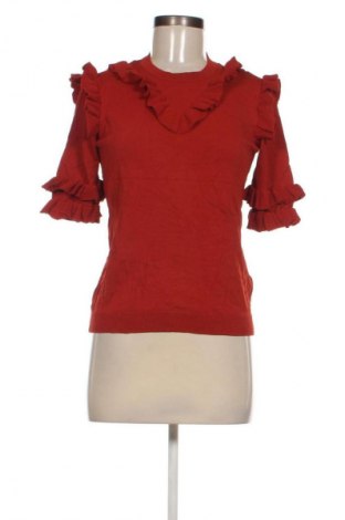 Damski sweter Stockh Lm, Rozmiar S, Kolor Brązowy, Cena 203,99 zł