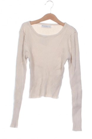 Damenpullover Stradivarius, Größe XS, Farbe Beige, Preis € 9,99