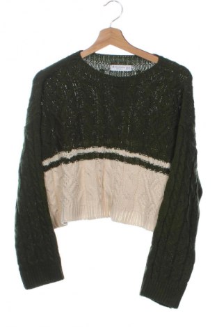 Damski sweter Stradivarius, Rozmiar XS, Kolor Kolorowy, Cena 41,99 zł