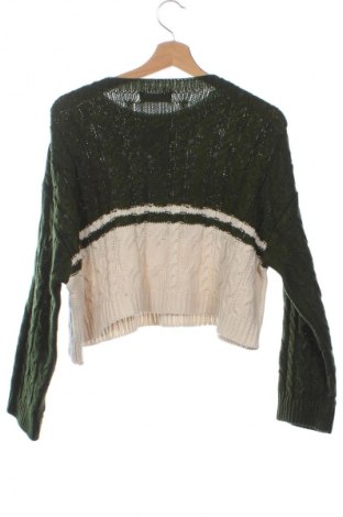 Damski sweter Stradivarius, Rozmiar XS, Kolor Kolorowy, Cena 41,99 zł