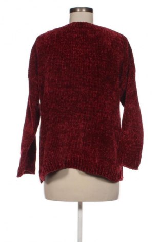Pulover de femei Stradivarius, Mărime S, Culoare Roșu, Preț 66,99 Lei