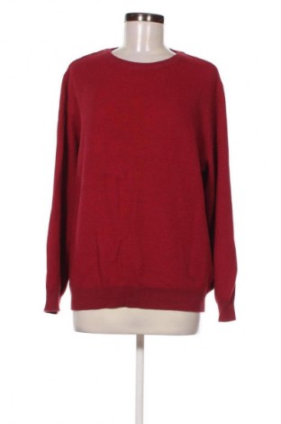 Damenpullover Straight Up, Größe XXL, Farbe Rot, Preis € 11,99