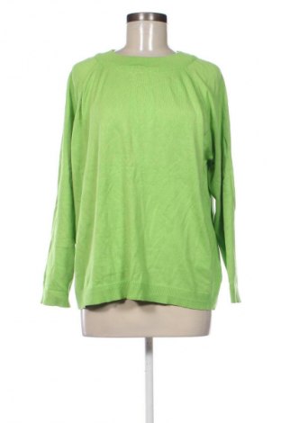Damenpullover Street One, Größe XL, Farbe Grün, Preis 14,99 €