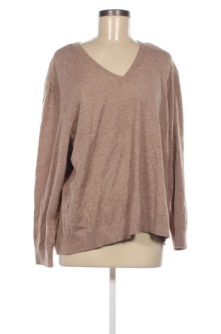 Pulover de femei Street One, Mărime XL, Culoare Maro, Preț 60,99 Lei