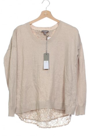 Pulover de femei Sussan, Mărime XS, Culoare Bej, Preț 252,67 Lei