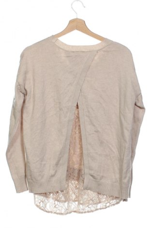 Pulover de femei Sussan, Mărime XS, Culoare Bej, Preț 252,67 Lei