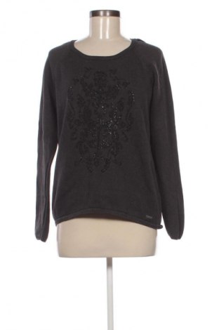 Damenpullover Tom Tailor, Größe M, Farbe Grau, Preis 20,80 €
