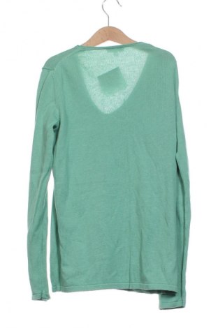 Damenpullover Tom Tailor, Größe XS, Farbe Grün, Preis 20,99 €