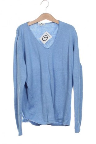 Damenpullover Tom Tailor, Größe XS, Farbe Blau, Preis 20,80 €