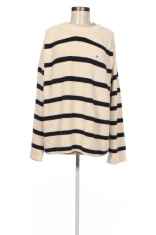 Damenpullover Tommy Hilfiger, Größe 3XL, Farbe Mehrfarbig, Preis € 187,99