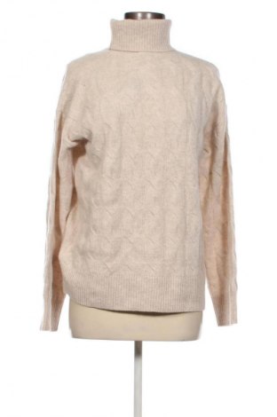 Дамски пуловер Tommy Hilfiger, Размер S, Цвят Бежов, Цена 269,99 лв.
