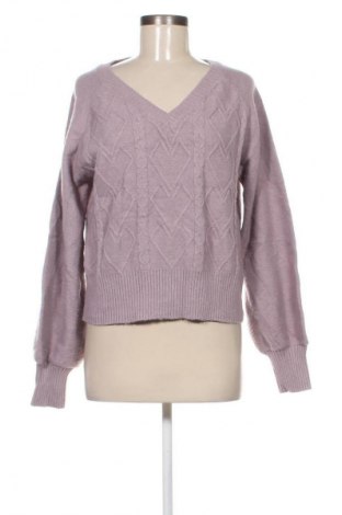 Pulover de femei Top Secret, Mărime M, Culoare Mov deschis, Preț 78,41 Lei