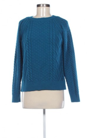 Damski sweter Trendyol, Rozmiar S, Kolor Niebieski, Cena 96,61 zł