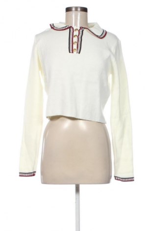 Dámsky pulóver Trendyol, Veľkosť M, Farba Biela, Cena  23,95 €