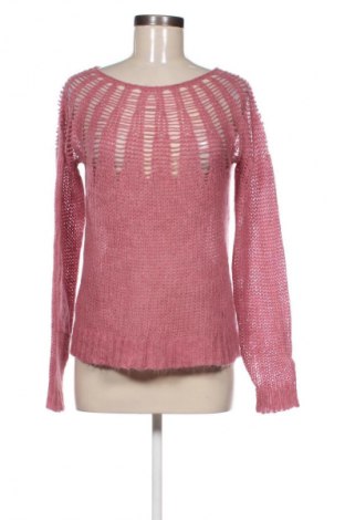Damenpullover Trussardi Jeans, Größe S, Farbe Rosa, Preis 52,73 €