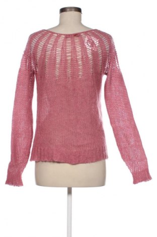 Damenpullover Trussardi Jeans, Größe S, Farbe Rosa, Preis 52,73 €