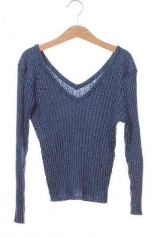 Pulover de femei Unbranded, Mărime XS, Culoare Albastru, Preț 73,36 Lei