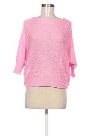 Damski sweter Unbranded, Rozmiar XL, Kolor Różowy, Cena 95,99 zł