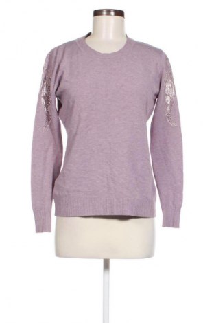 Női pulóver Unbranded, Méret M, Szín Lila, Ár 6 138 Ft