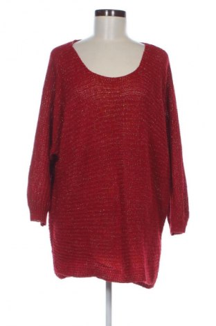 Damenpullover Unbranded, Größe L, Farbe Rot, Preis 10,99 €