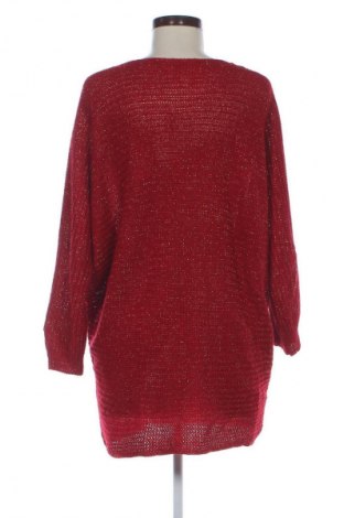 Damenpullover Unbranded, Größe L, Farbe Rot, Preis 10,99 €
