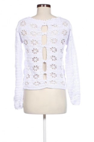 Damenpullover Unbranded, Größe M, Farbe Weiß, Preis 9,99 €